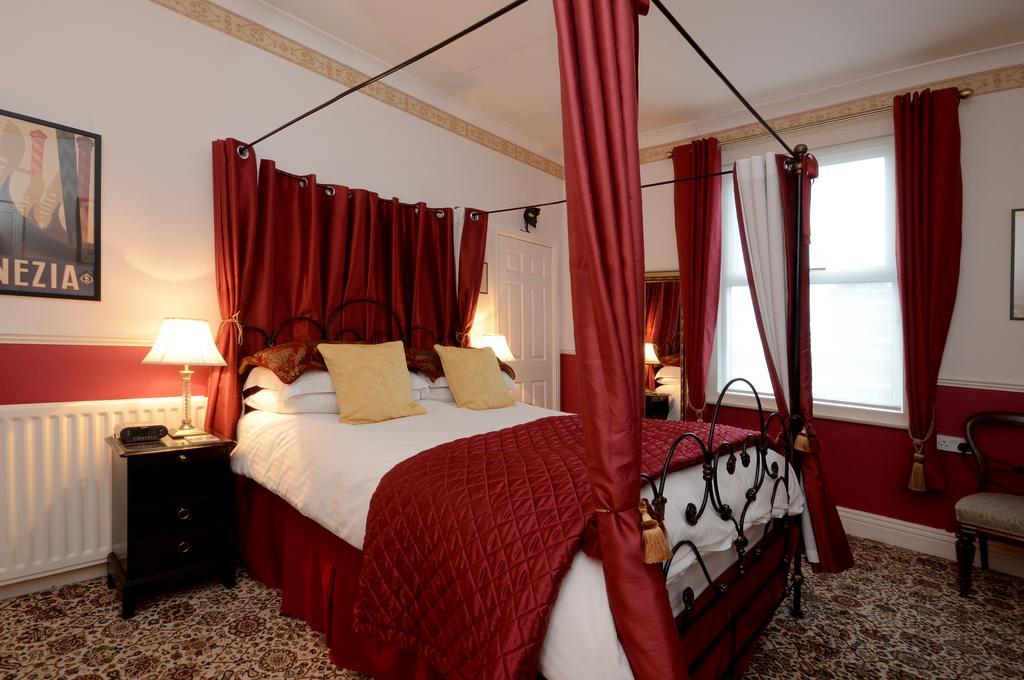 Feversham Lodge Guest House York Luaran gambar