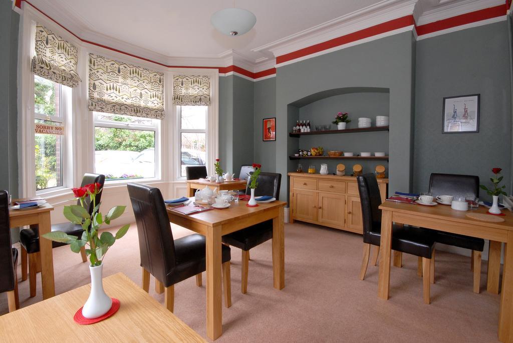 Feversham Lodge Guest House York Luaran gambar