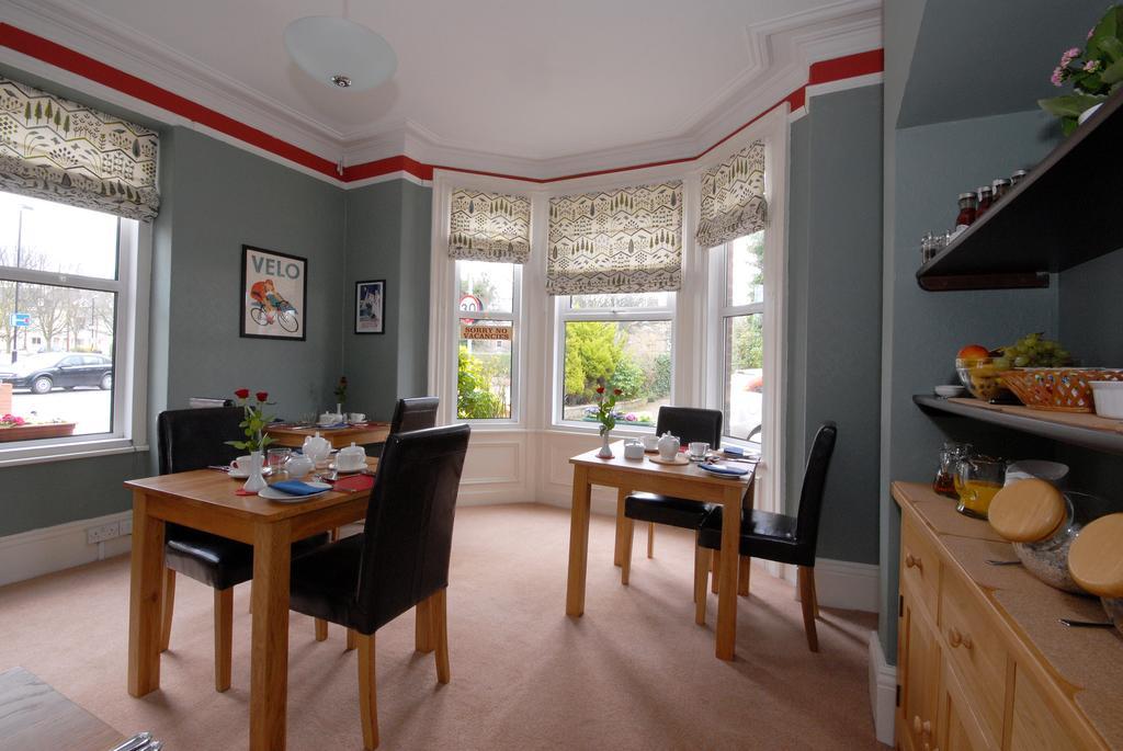 Feversham Lodge Guest House York Luaran gambar