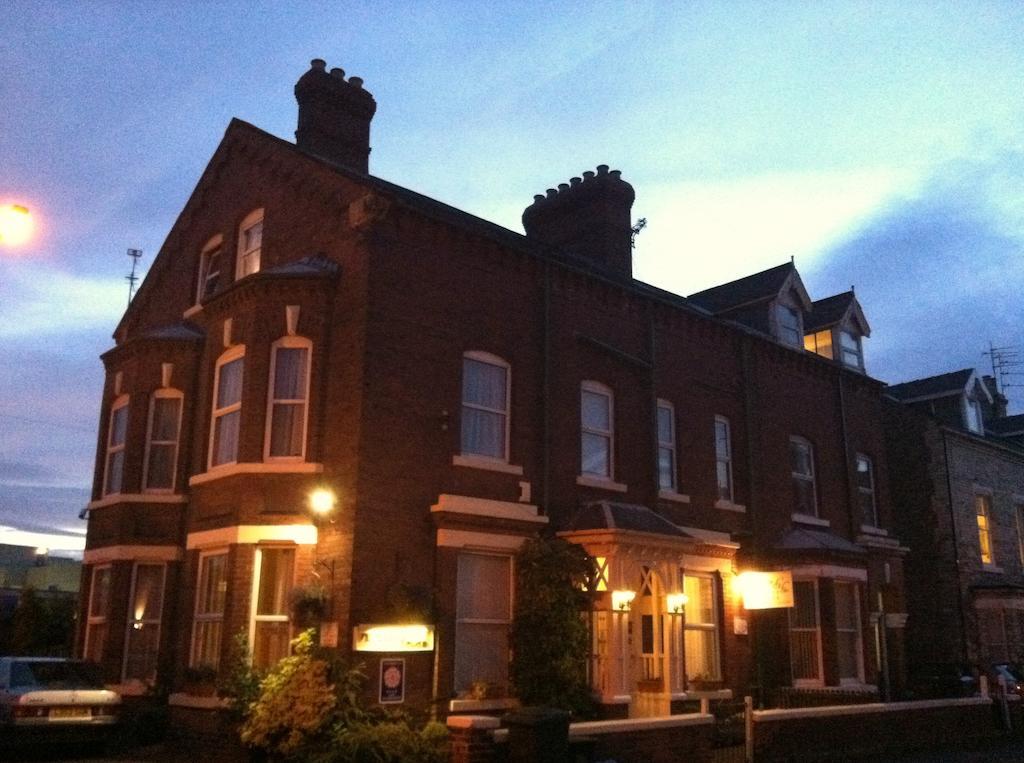 Feversham Lodge Guest House York Luaran gambar
