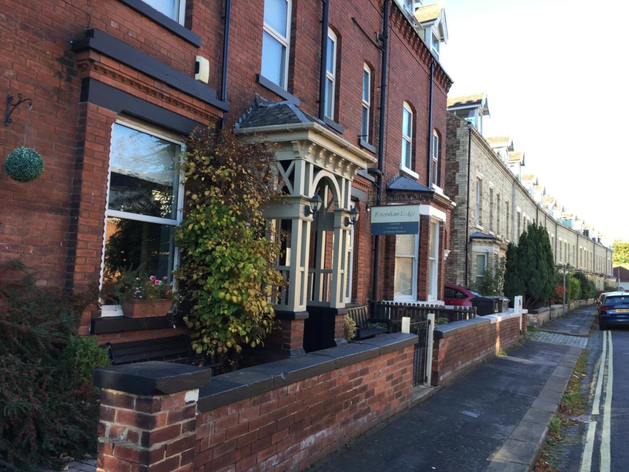 Feversham Lodge Guest House York Luaran gambar