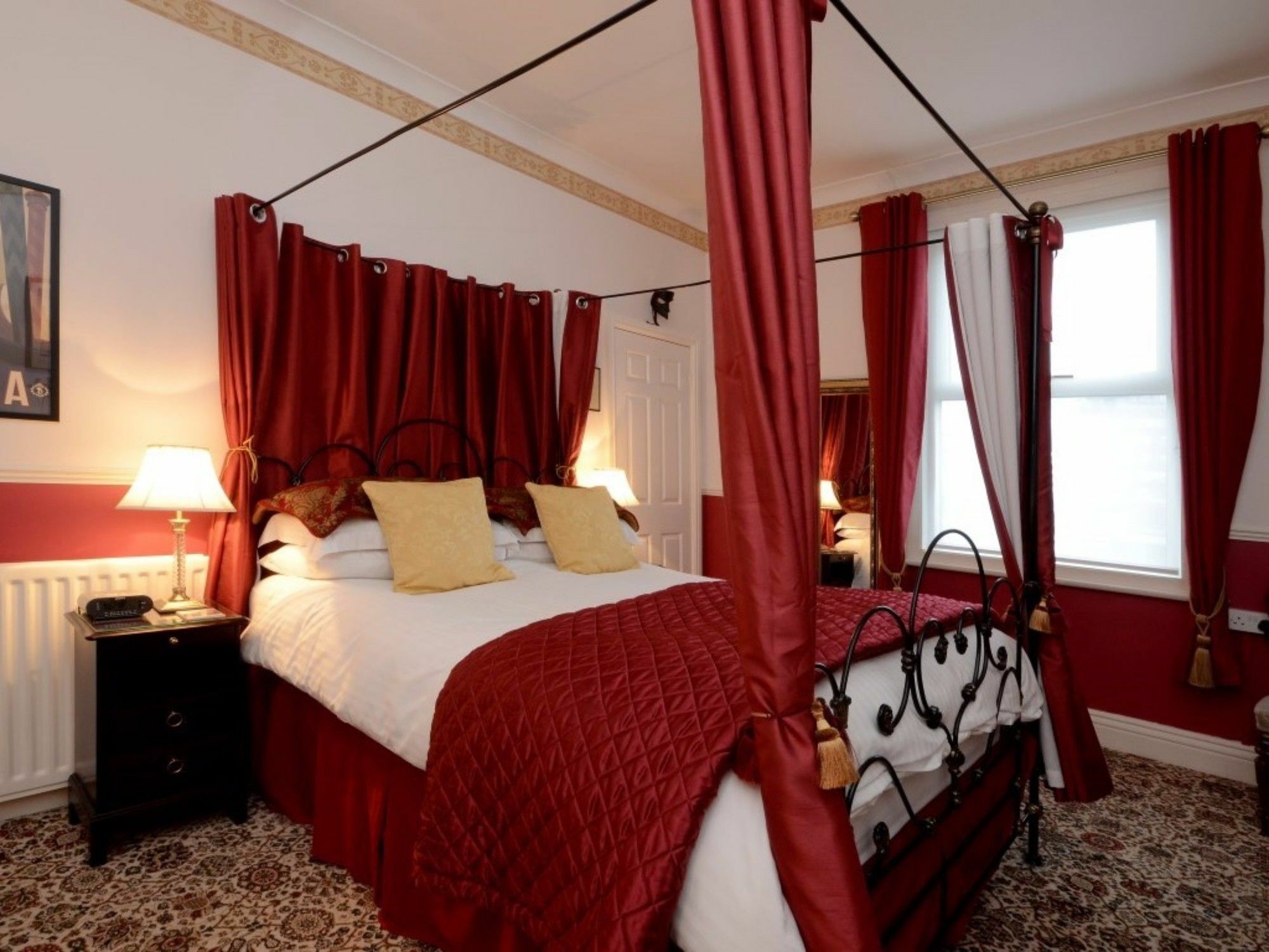 Feversham Lodge Guest House York Luaran gambar