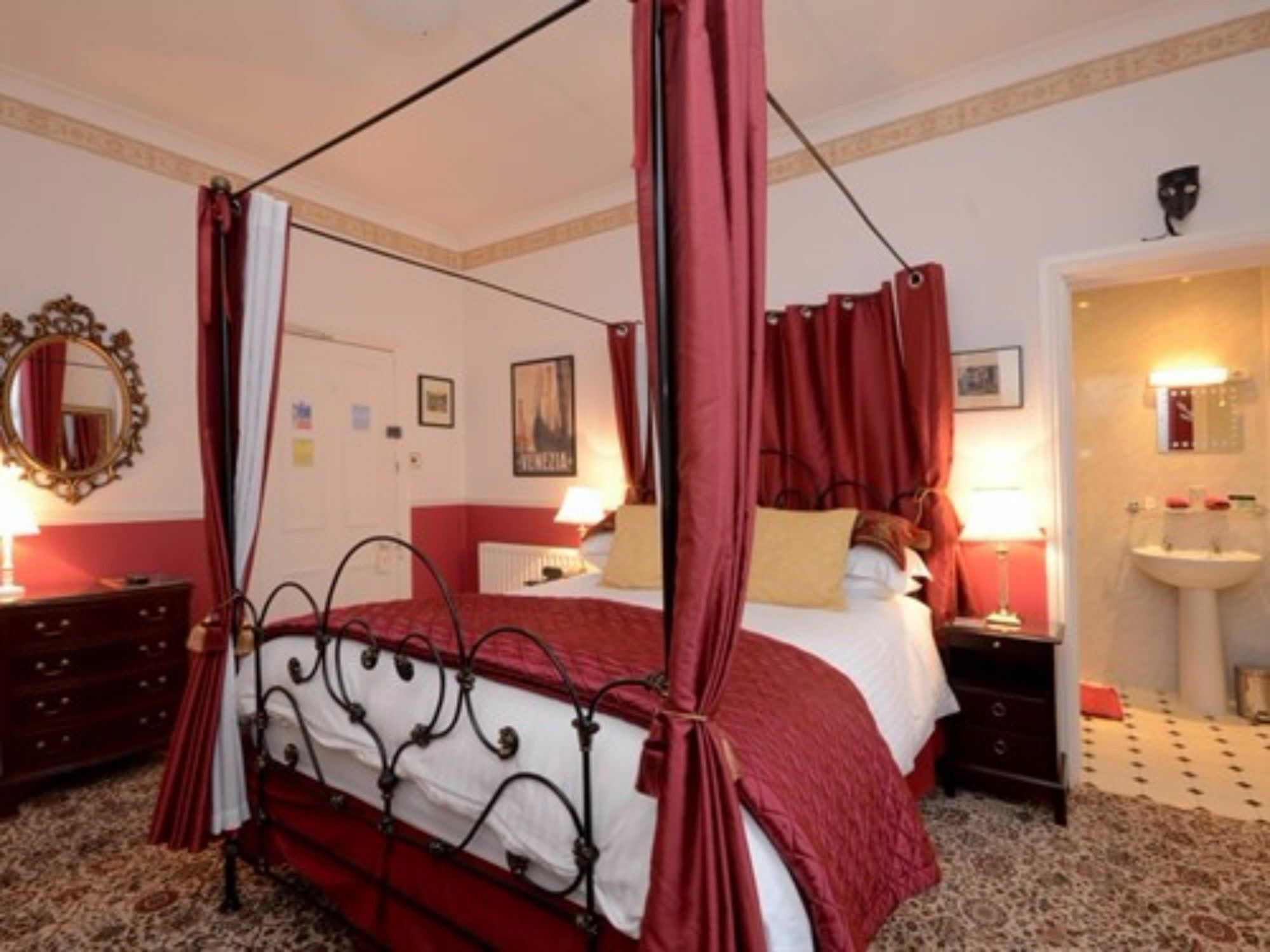 Feversham Lodge Guest House York Luaran gambar