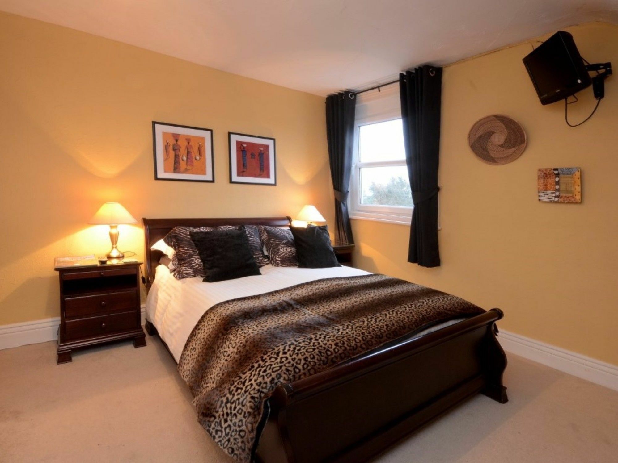 Feversham Lodge Guest House York Luaran gambar