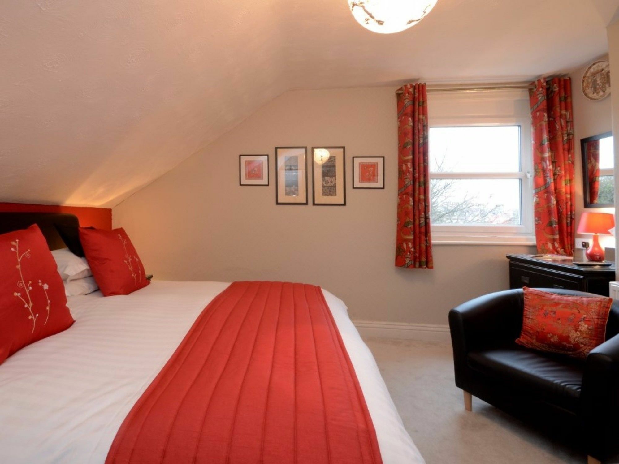 Feversham Lodge Guest House York Luaran gambar